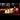 Fictional Trains: A ‘Polar Express’ style train covered in Christmas lights.