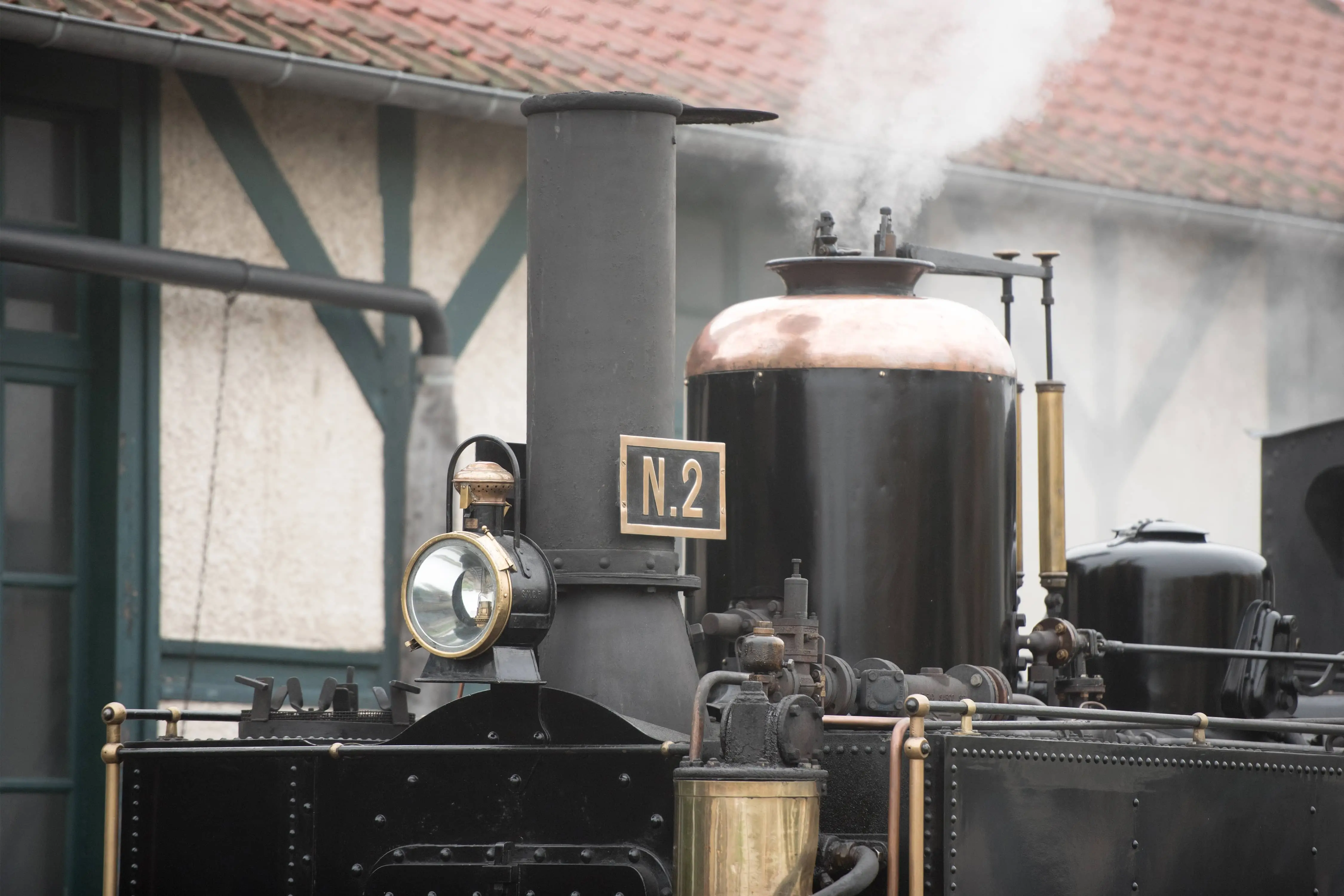 How Train Idioms Have Affected Language