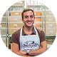 Adam: Co-founder and CEO of Joe & Seph’s popcorn