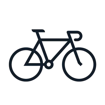 A simple clock icon